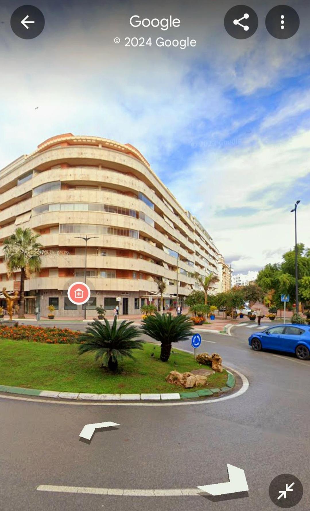 Estepona Parque Central Exterior photo